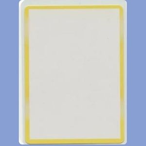 Blank Pokemon card